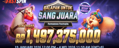 Jackpot Terbesar Hari Ini